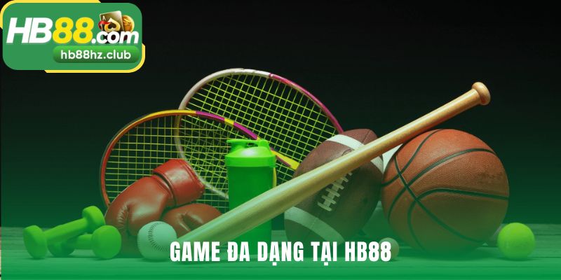 Game đa dạng từ bóng đá Premier League đến Esports đỉnh cao