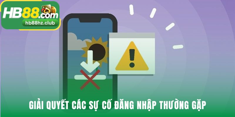 Khắc phục các vấn đề đăng nhập phổ biến như quên mật khẩu