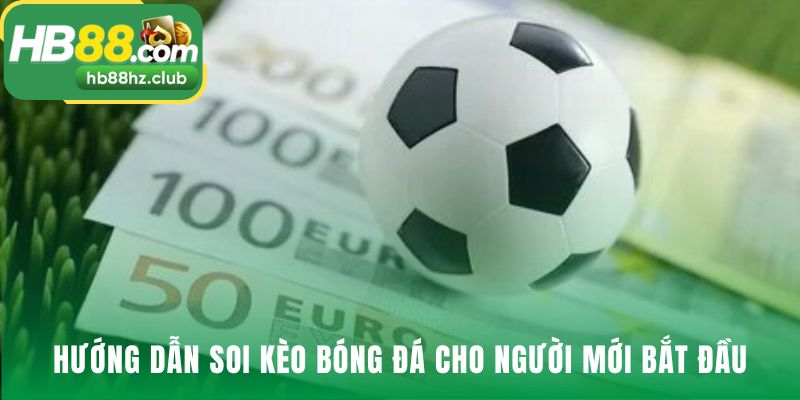 Hướng dẫn soi kèo bóng đá qua 5 bước phân tích cơ bản