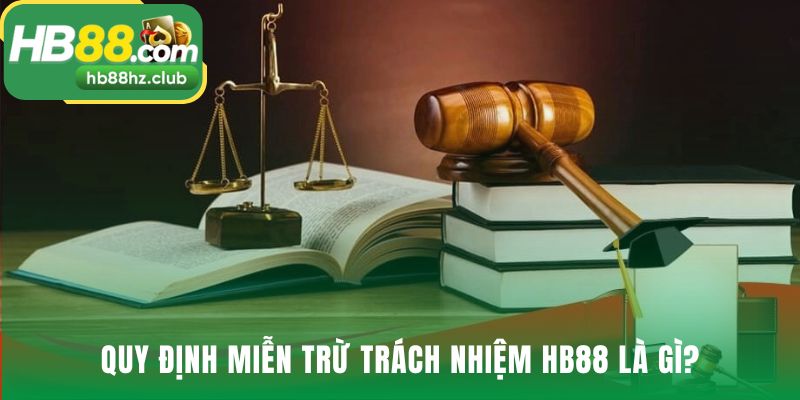 Quy định miễn trừ trách nhiệm là khung pháp lý minh bạch