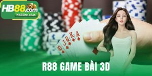 R88 Game Bài 3D