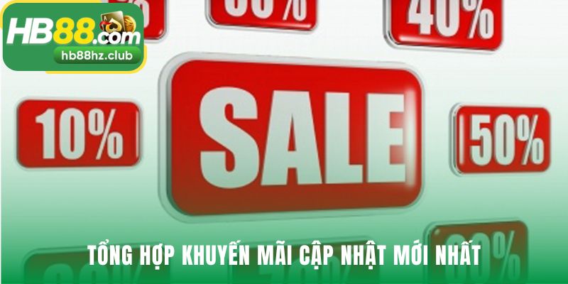 Hệ thống khuyến mãi đa dạng cho mọi đối tượng người chơi